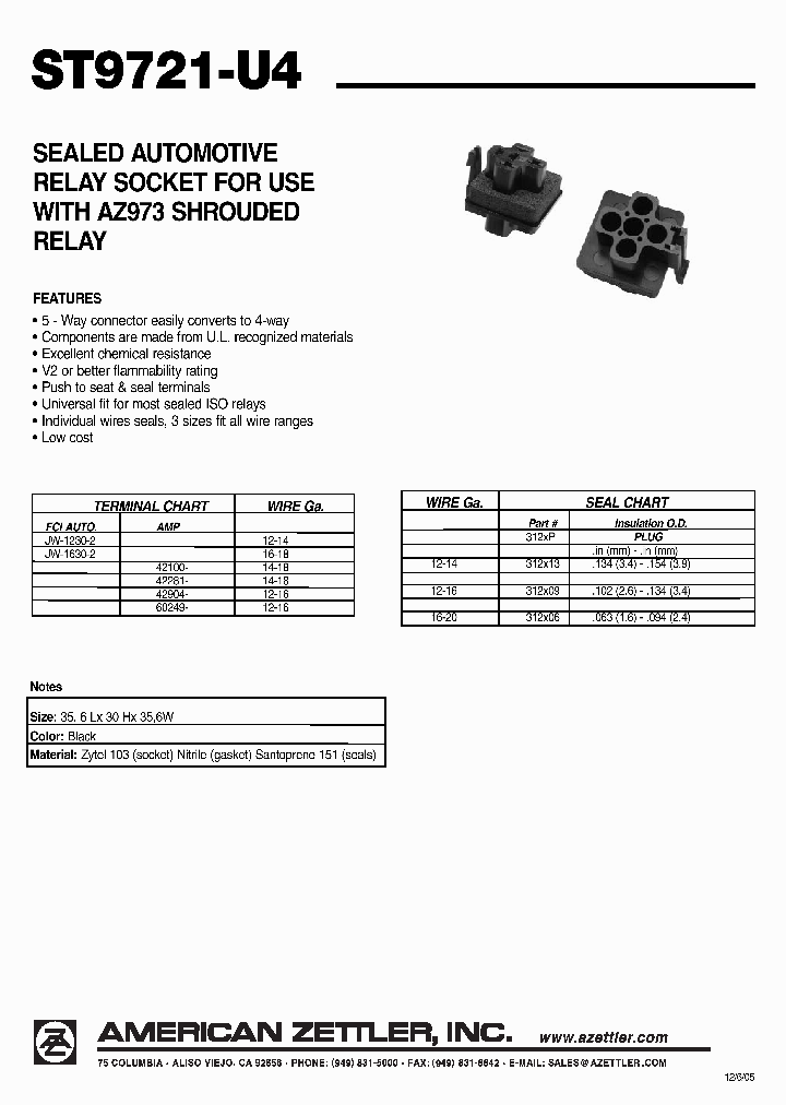 ST9721-U4_4453739.PDF Datasheet