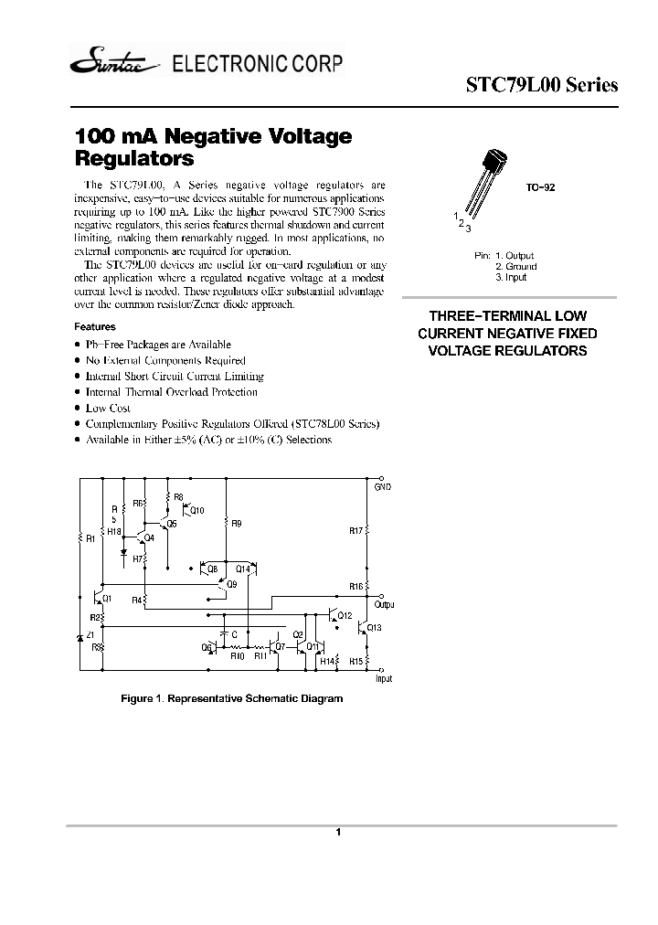 STC79L00_4287582.PDF Datasheet