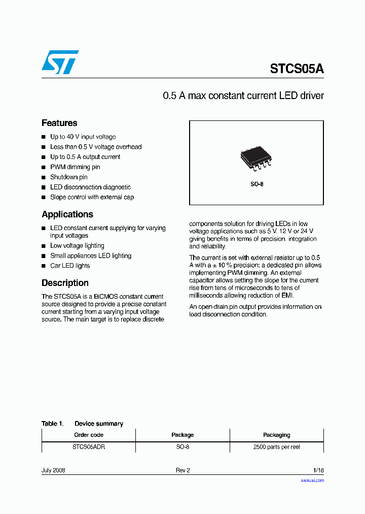 STCS05A_4219855.PDF Datasheet