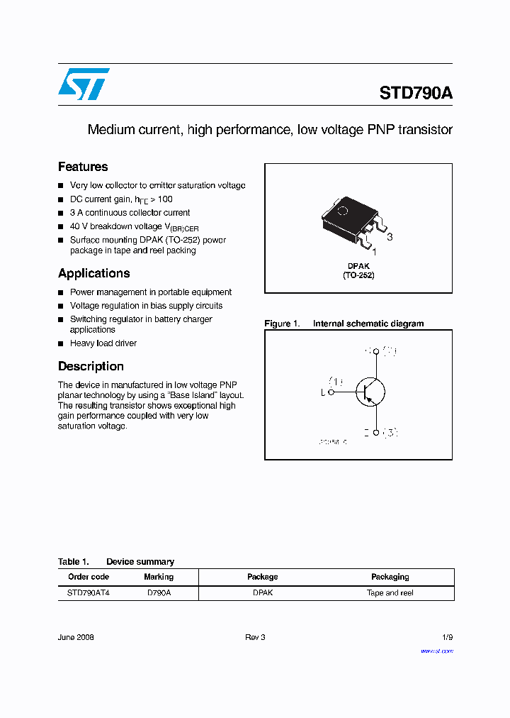 STD790A08_4247104.PDF Datasheet