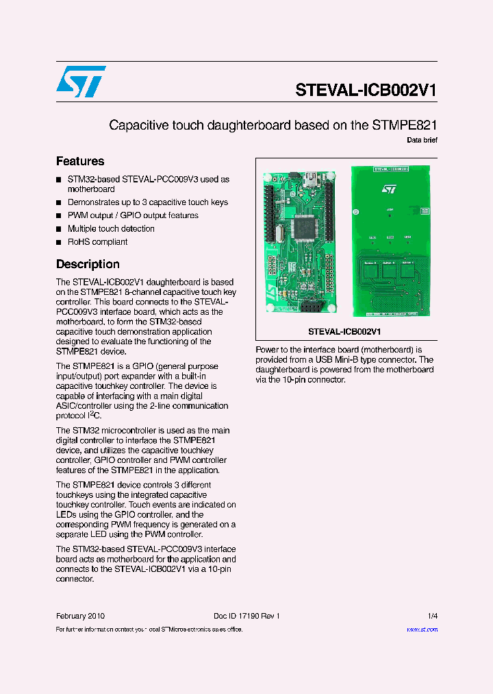 STEVAL-ICB002V1_4557413.PDF Datasheet