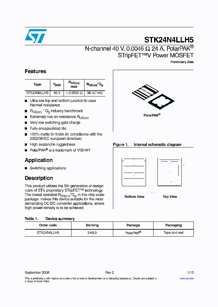 STK24N4LLH5_4260482.PDF Datasheet