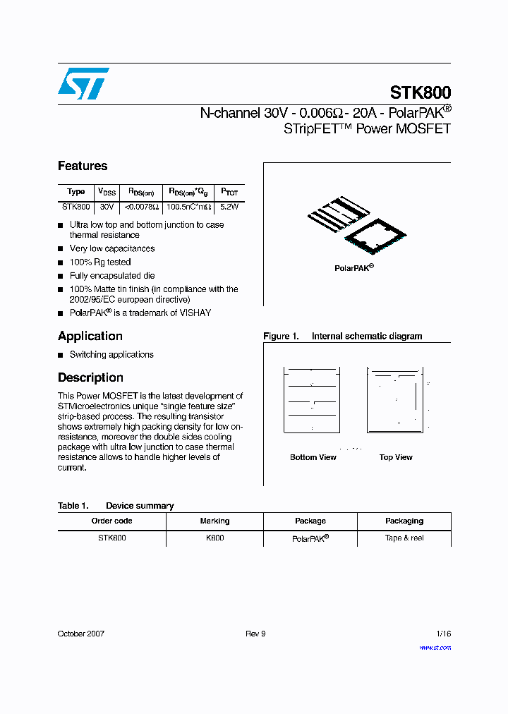 STK80007_4336093.PDF Datasheet