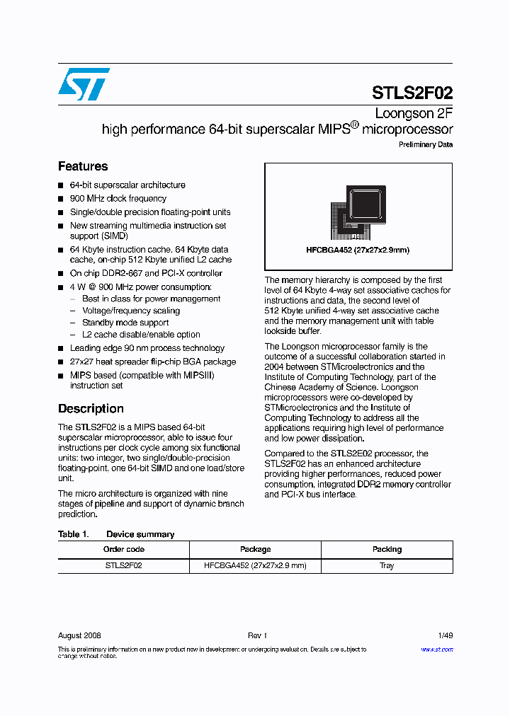 STLS2F02_4221629.PDF Datasheet