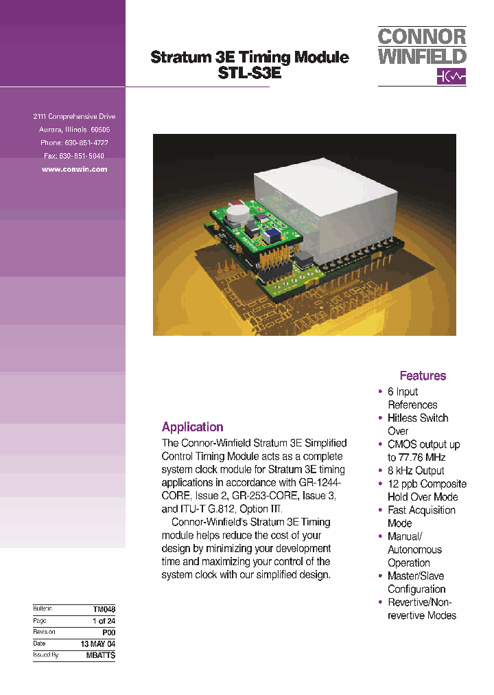 STL-S3E_4771151.PDF Datasheet