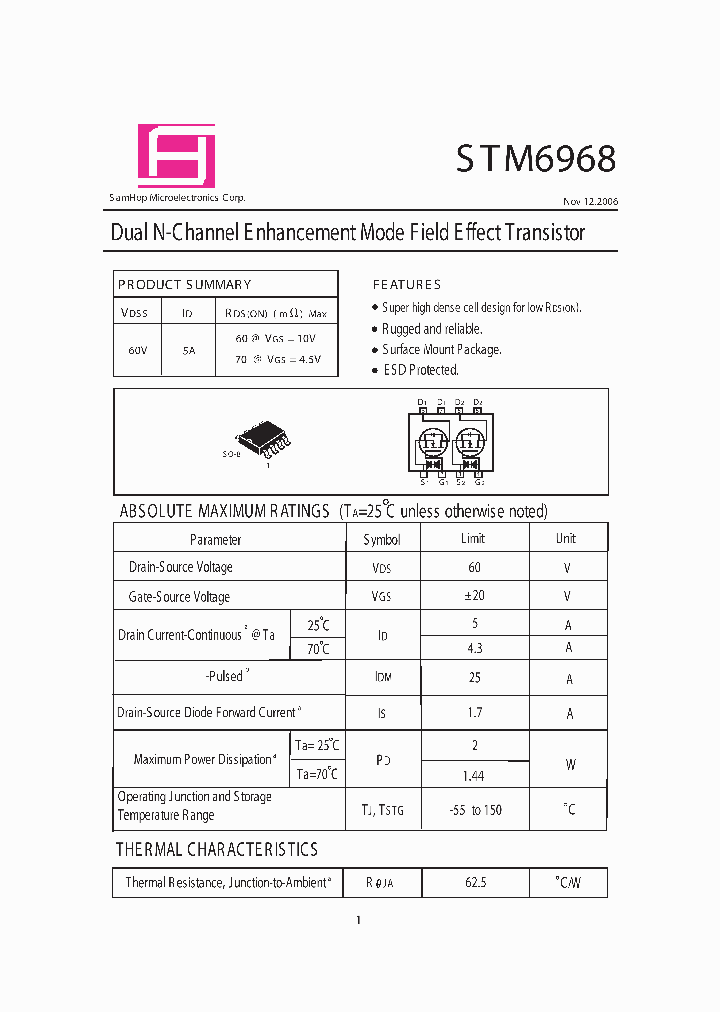 STM6968_4326573.PDF Datasheet
