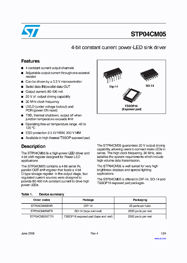 STP04CM05_4236341.PDF Datasheet