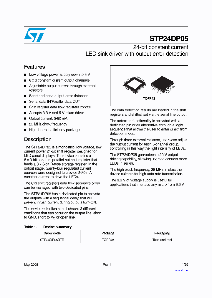 STP24DP05BTR_4491143.PDF Datasheet