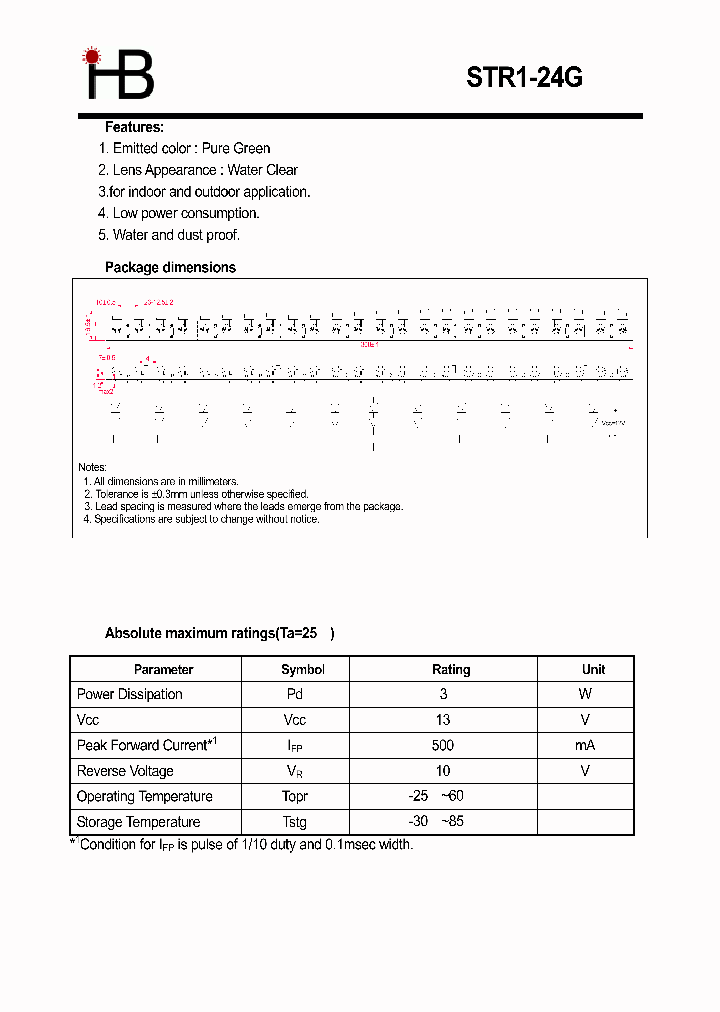 STR1-24G_4531015.PDF Datasheet