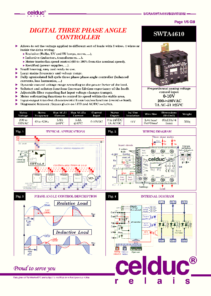 SWTA4610_4531739.PDF Datasheet