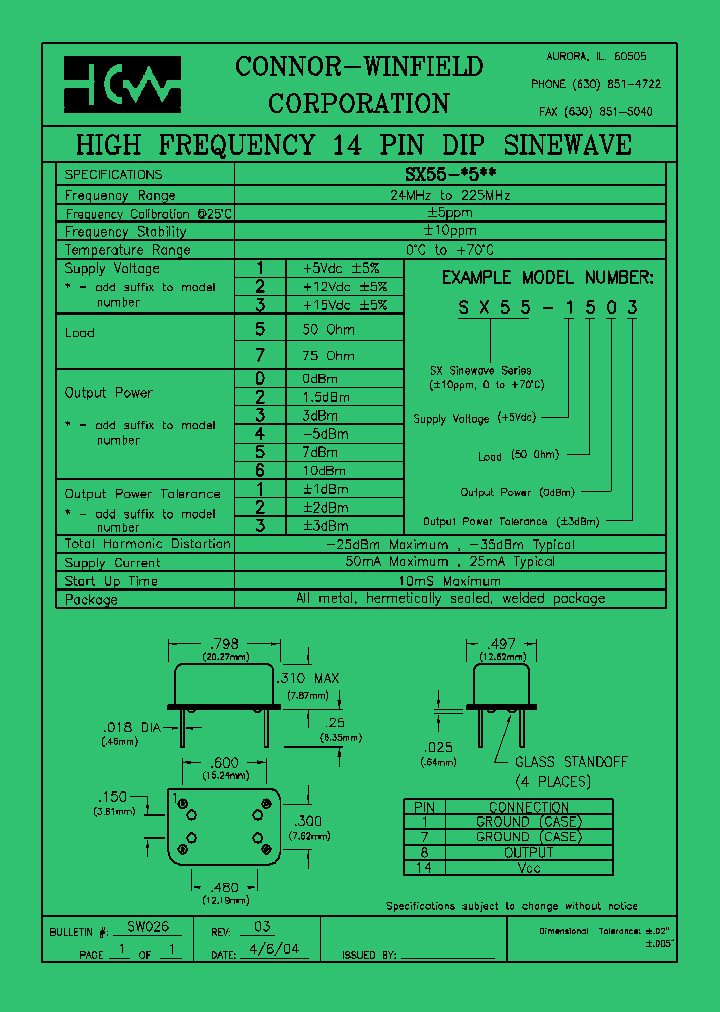 SX55-1742_4367254.PDF Datasheet