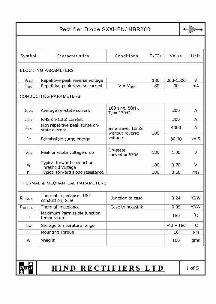SXXHBR200_4438699.PDF Datasheet