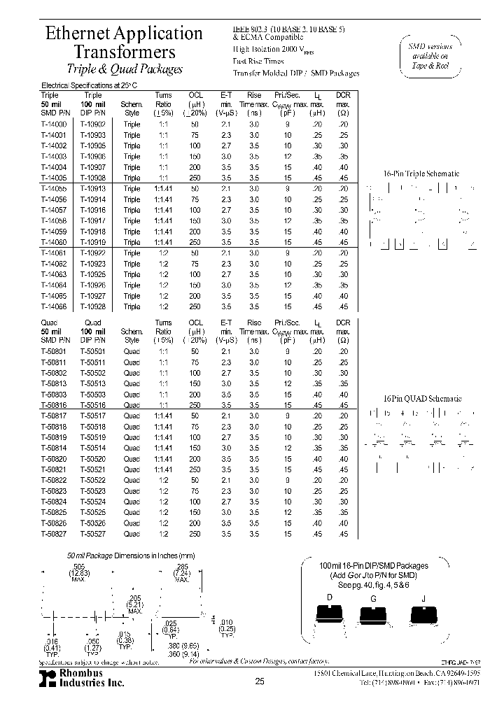 T-10913_4340050.PDF Datasheet