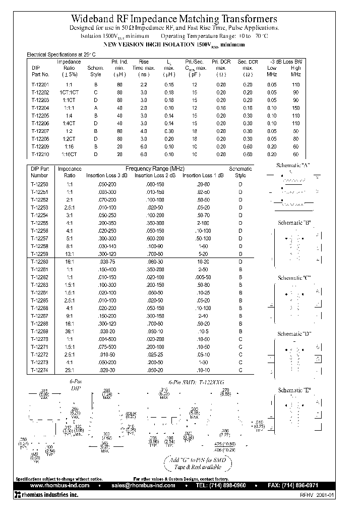 T-12256_4916907.PDF Datasheet