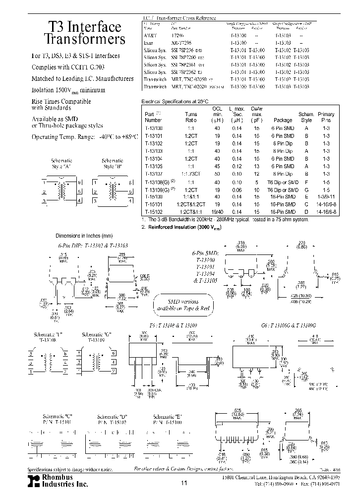 T-15100_4493682.PDF Datasheet