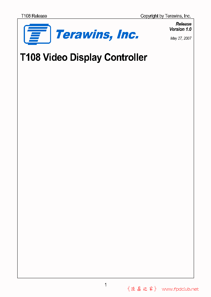 T108_4522130.PDF Datasheet