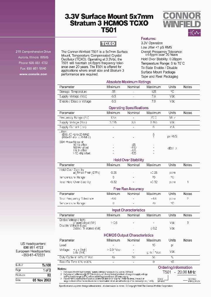 T501_4461262.PDF Datasheet