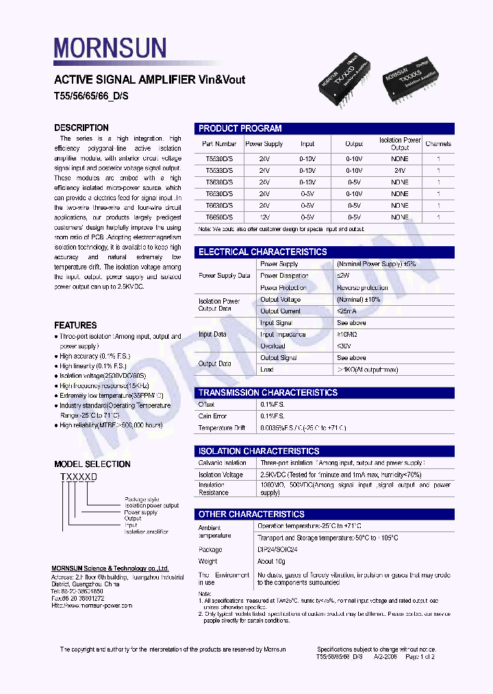 T5530D-S_4536303.PDF Datasheet