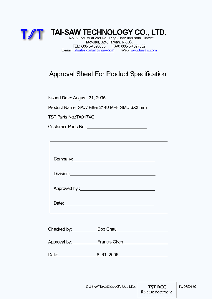 TA0174G_4569635.PDF Datasheet