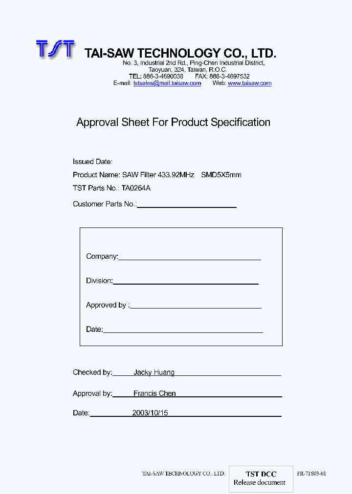 TA0264A_4726595.PDF Datasheet