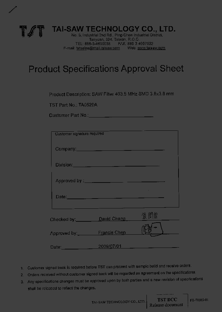 TA0520A_4565122.PDF Datasheet