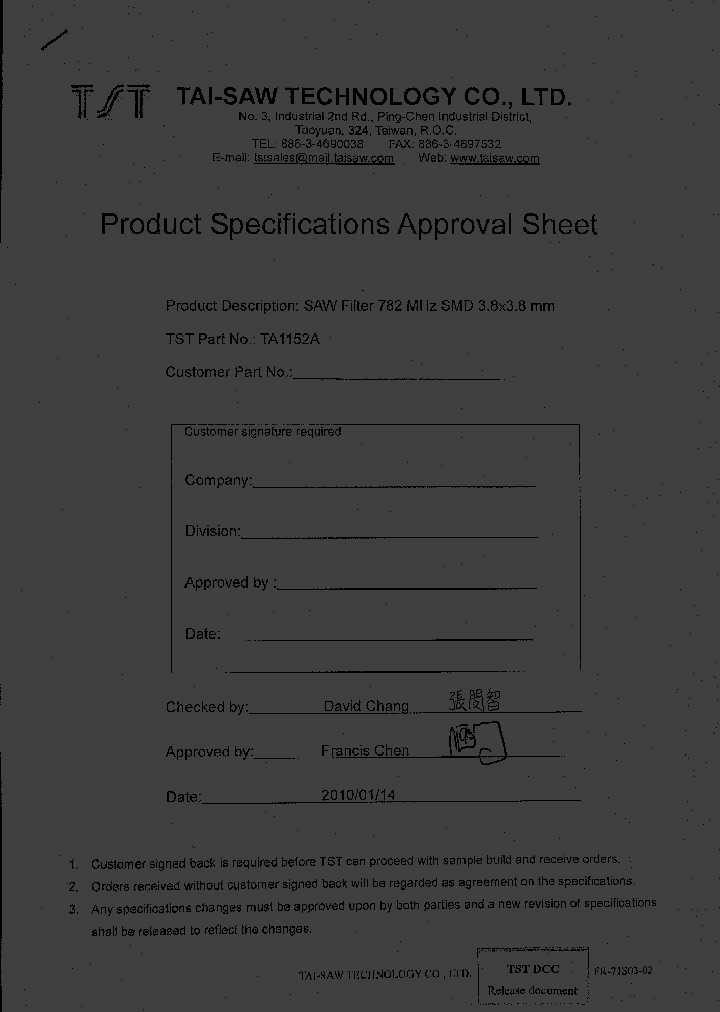 TA1152A_4551252.PDF Datasheet
