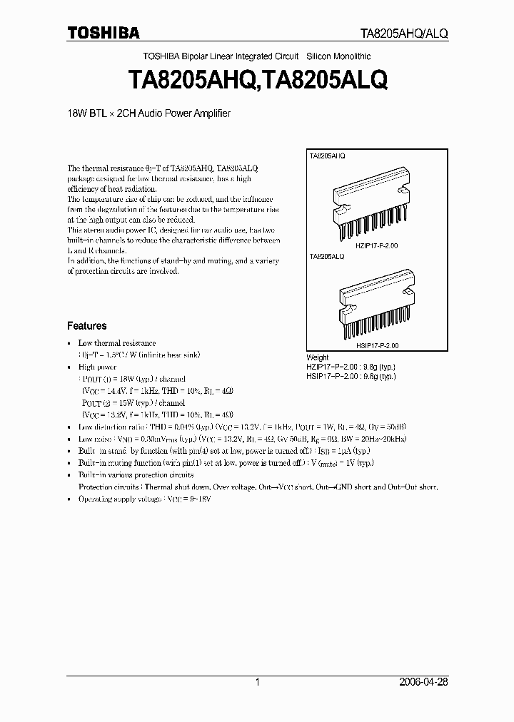 TA8205AHQ_4412051.PDF Datasheet