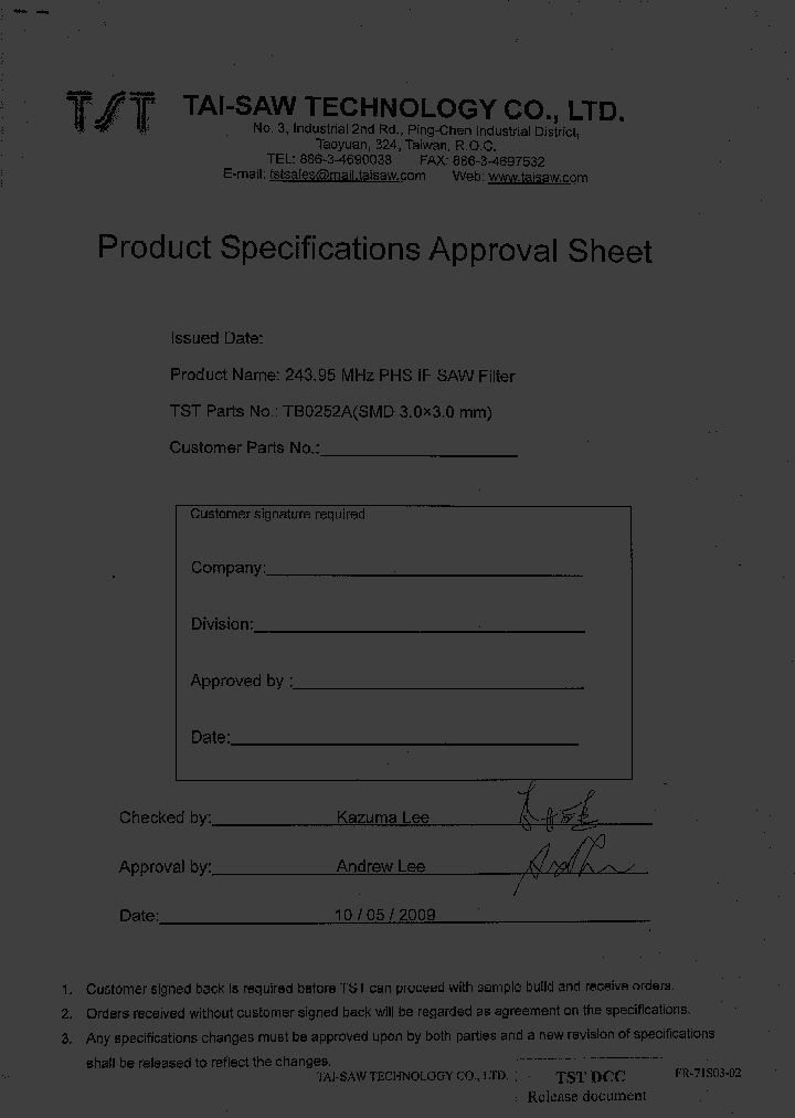 TB0252A_4780986.PDF Datasheet