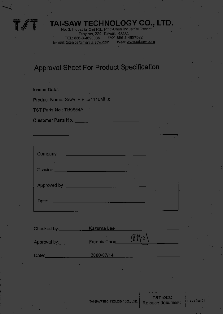 TB0654A_4755100.PDF Datasheet