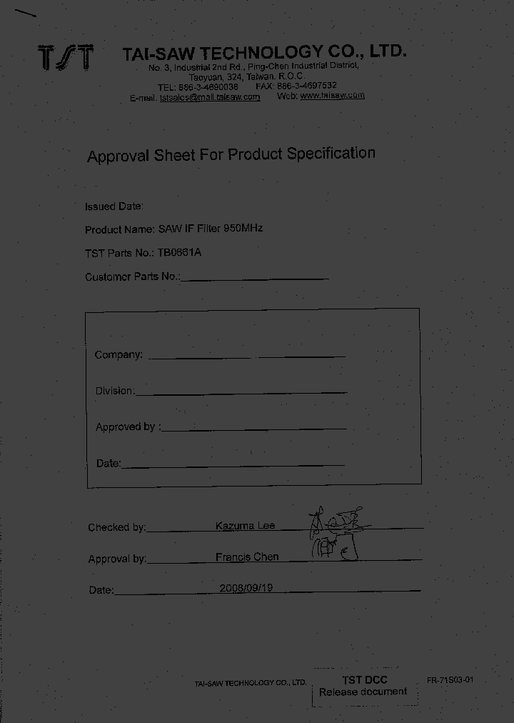 TB0661A_4571872.PDF Datasheet