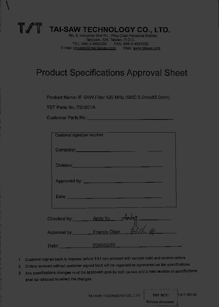 TB0801A_4537348.PDF Datasheet