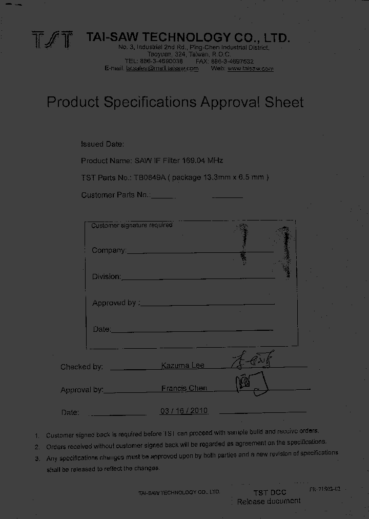 TB0849A_4561425.PDF Datasheet