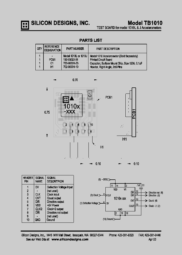 TB1010_4417603.PDF Datasheet