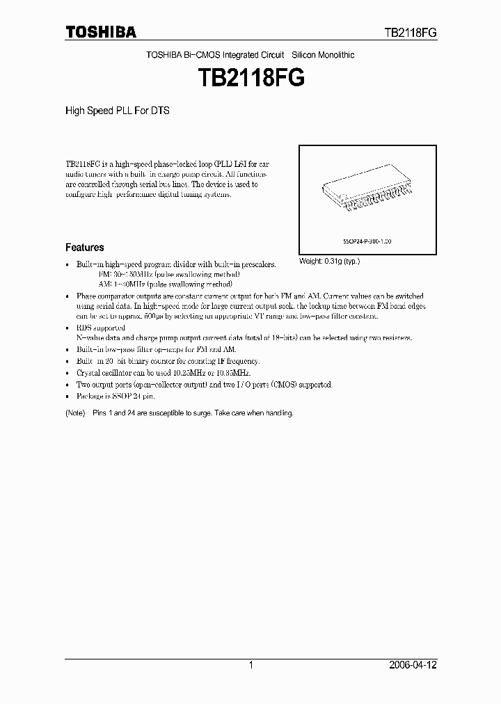 TB2118FG_4173761.PDF Datasheet