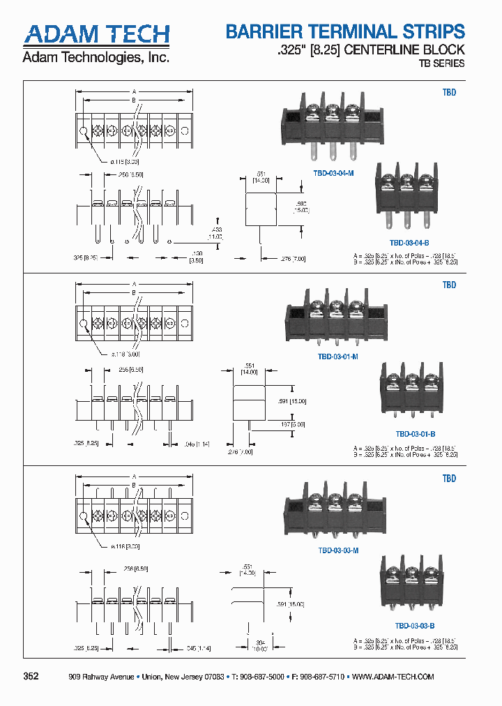 TBD-03-01-B_4323392.PDF Datasheet