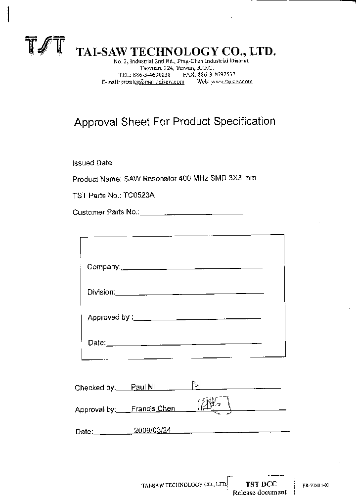 TC0523A_4736307.PDF Datasheet