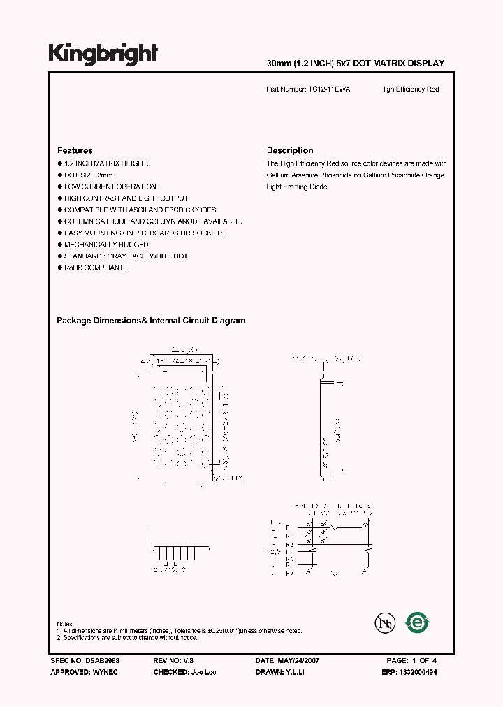 TC12-11EWA_4864687.PDF Datasheet