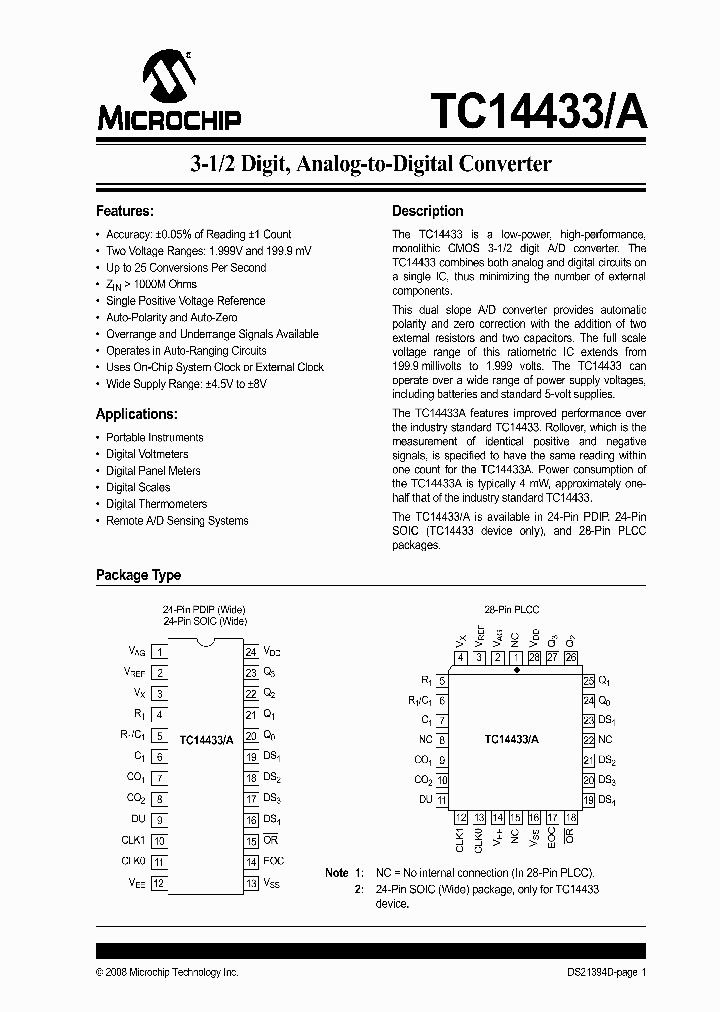 TC14433-ELI_4637617.PDF Datasheet