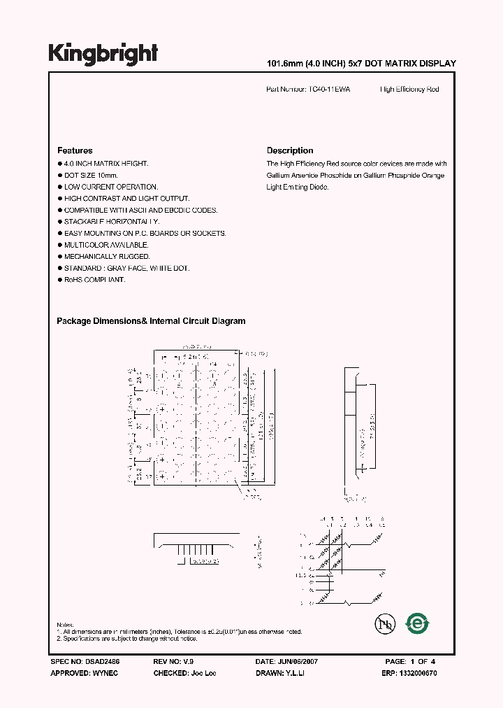 TC40-11EWA_4243602.PDF Datasheet