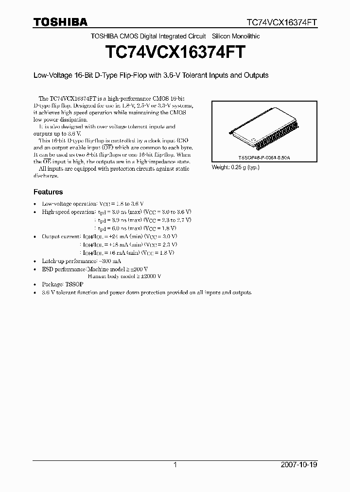 TC74VCX16374FT07_4426668.PDF Datasheet