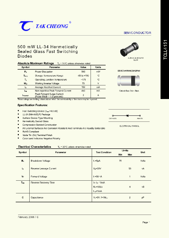 TCLL4151_4403236.PDF Datasheet