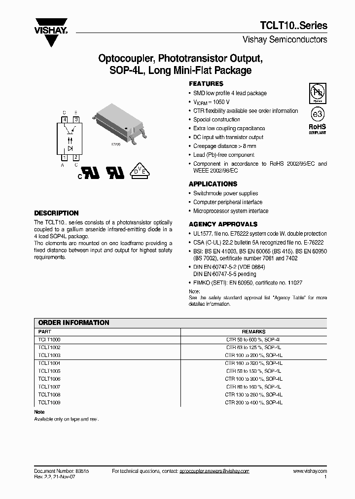 TCLT100007_4699424.PDF Datasheet