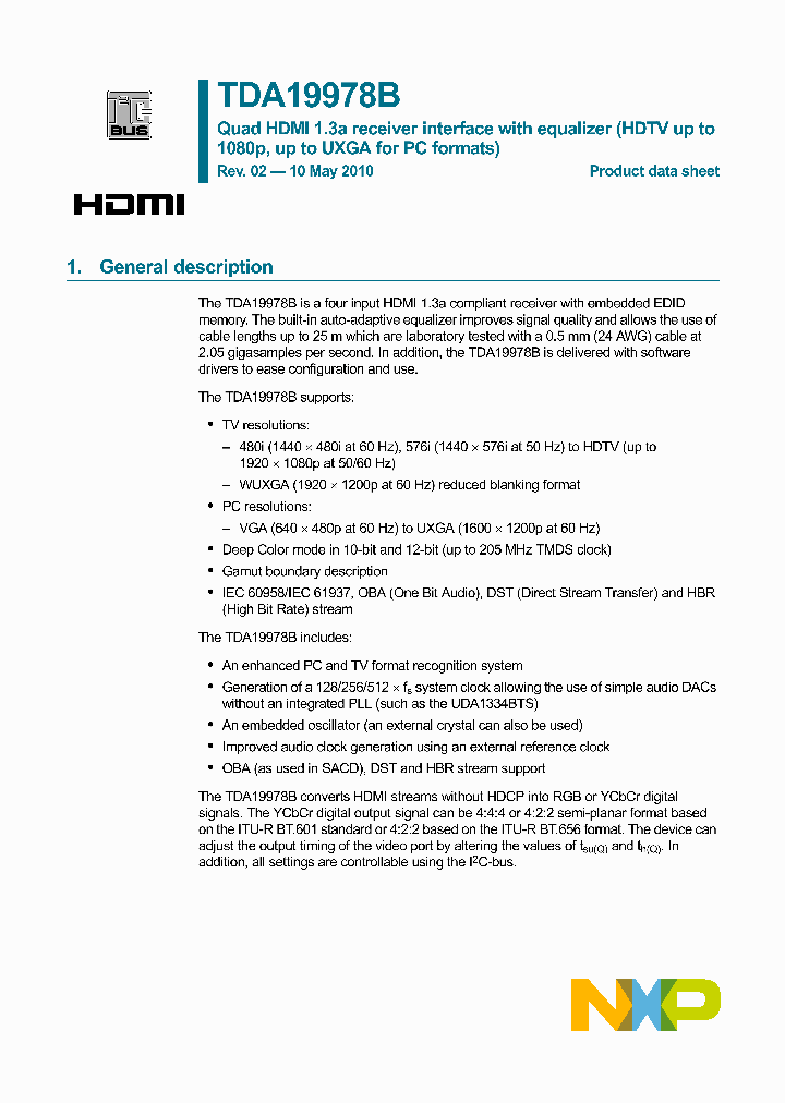 TDA19978B_4606191.PDF Datasheet