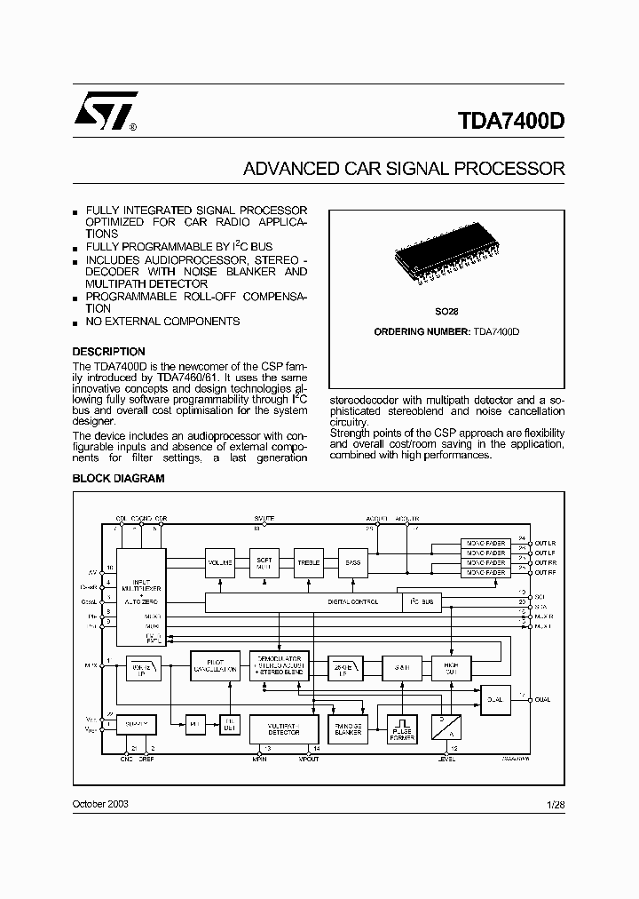 TDA7400D_4243142.PDF Datasheet