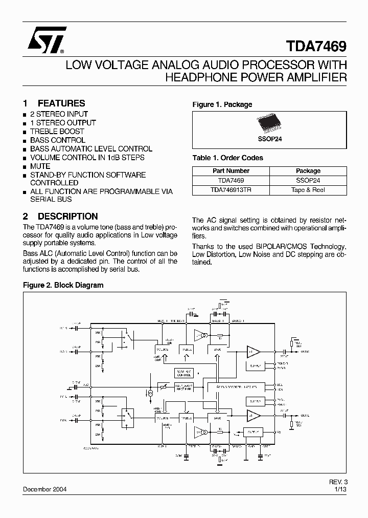TDA74691_4259273.PDF Datasheet