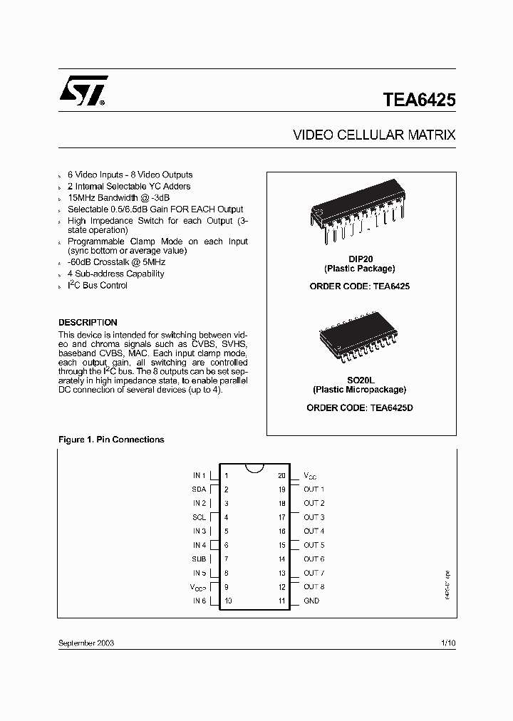 TEA642503_4711716.PDF Datasheet