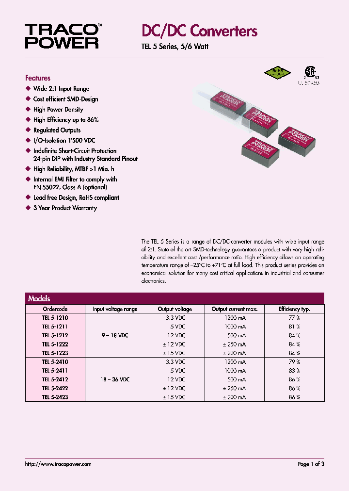 TEL506_4491511.PDF Datasheet