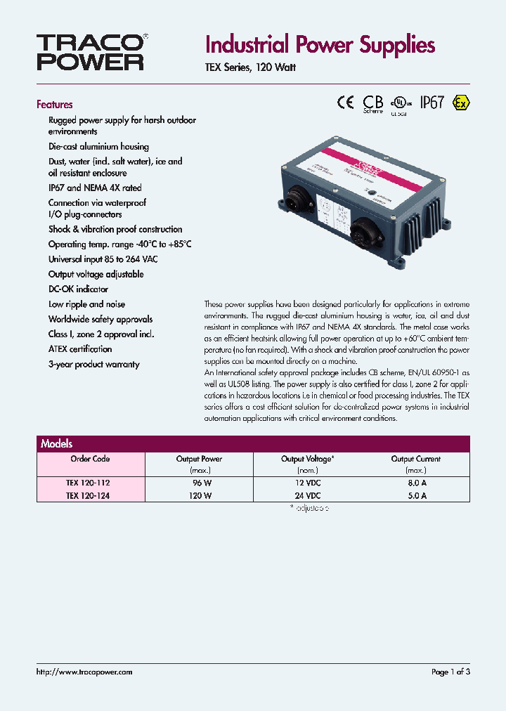 TEX120-112_4789103.PDF Datasheet