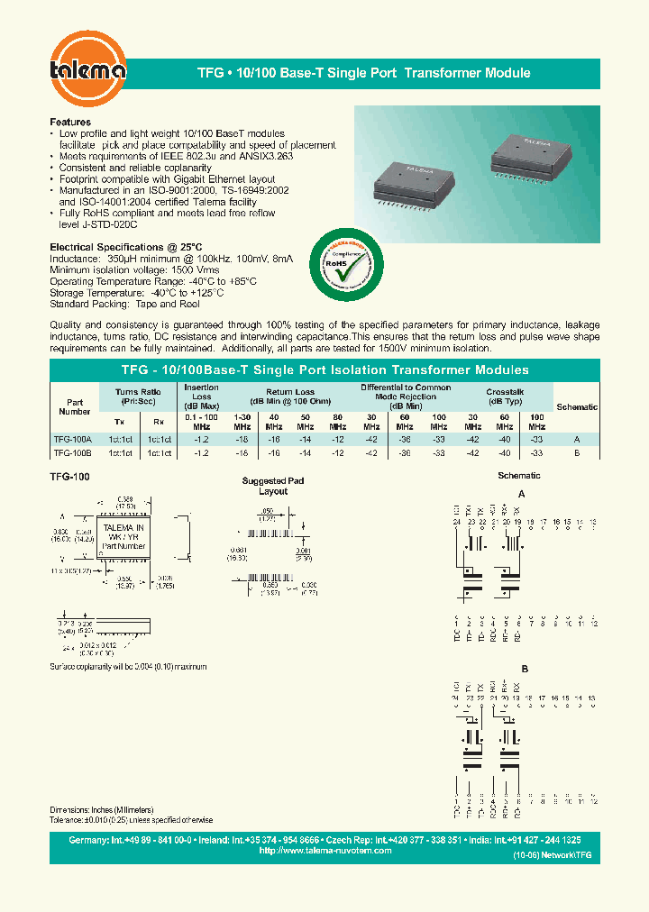 TFG-100A_4490993.PDF Datasheet