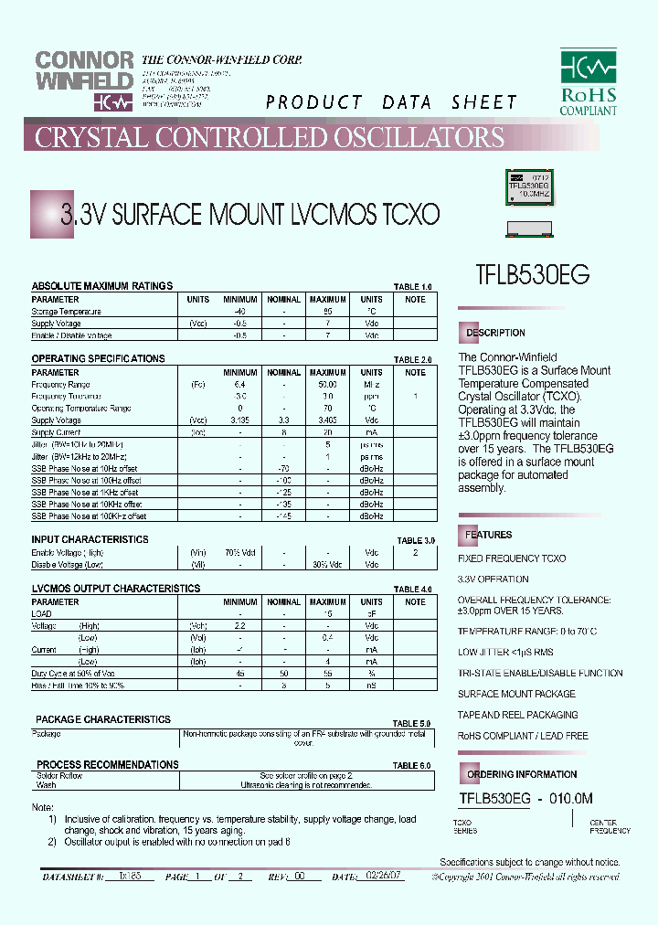 TFLB530EG_4325391.PDF Datasheet